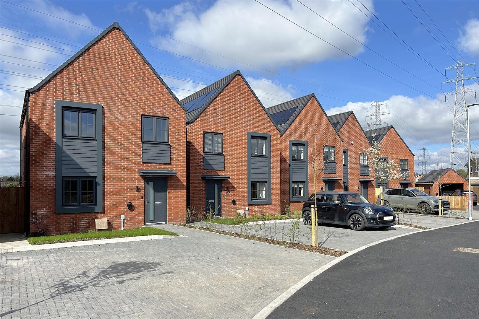 Lockside Views, Plot 5, Wombourne, Wolverhampton